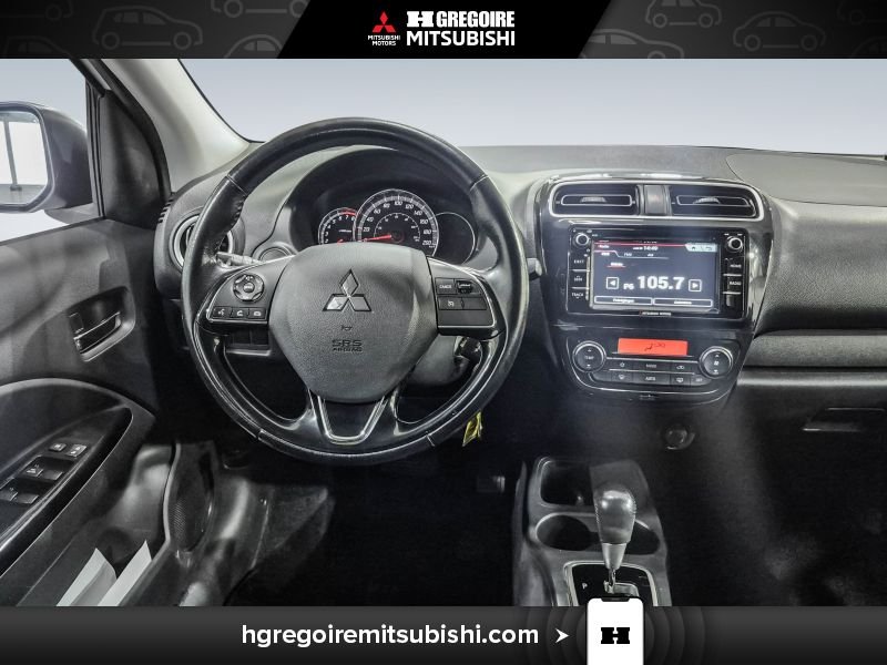 Mitsubishi Mirage G4 2017 Blanc Blainville - photo #15