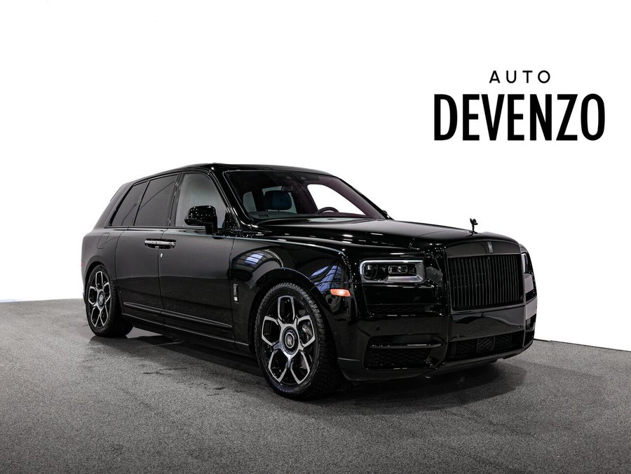 2023 Rolls-Royce Cullinan 2023 Blue