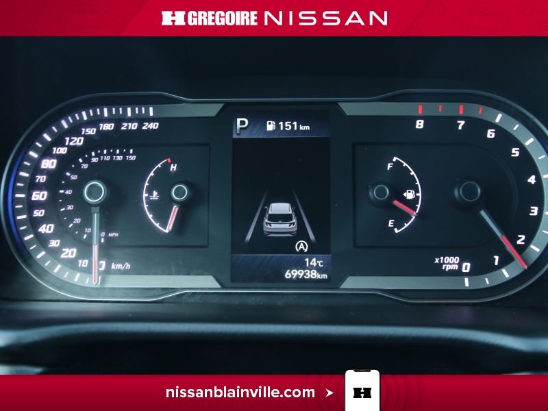 2022 Hyundai Tucson White Blainville - photo #14