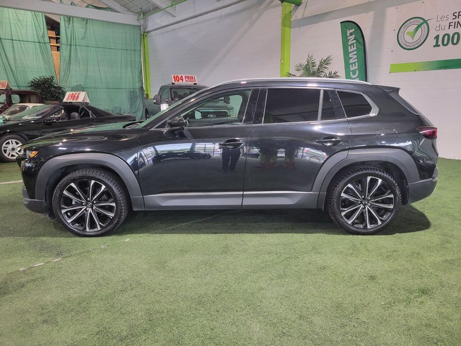 Mazda CX-50 2024 2024 Noir