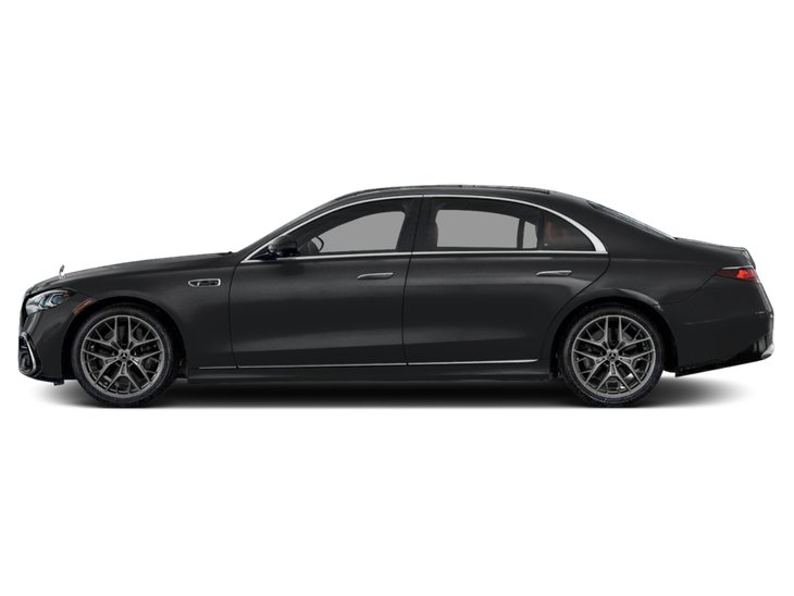2027 Mercedes-Benz S-Class S 580