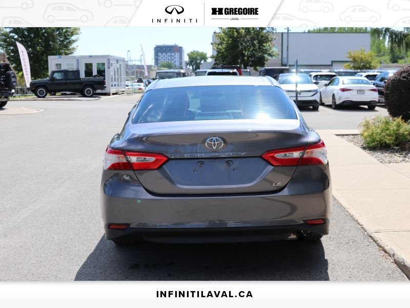 2018 Toyota Camry Laval - photo #7