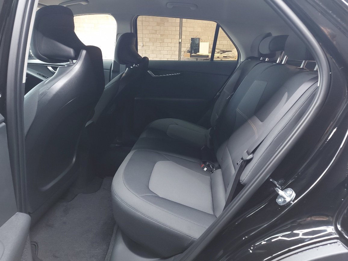 2026 Kia Niro EV Aurora Black Blainville - photo #7