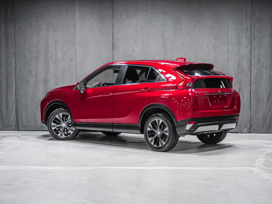 Mitsubishi Eclipse Cross ES S-AWC SIEGES CHAUFFANTS APPLE CARPLAY 2020 Rouge