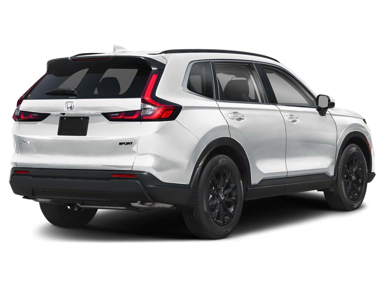 Honda CR-V Sport 2025 Blanc Gatineau - photo #1