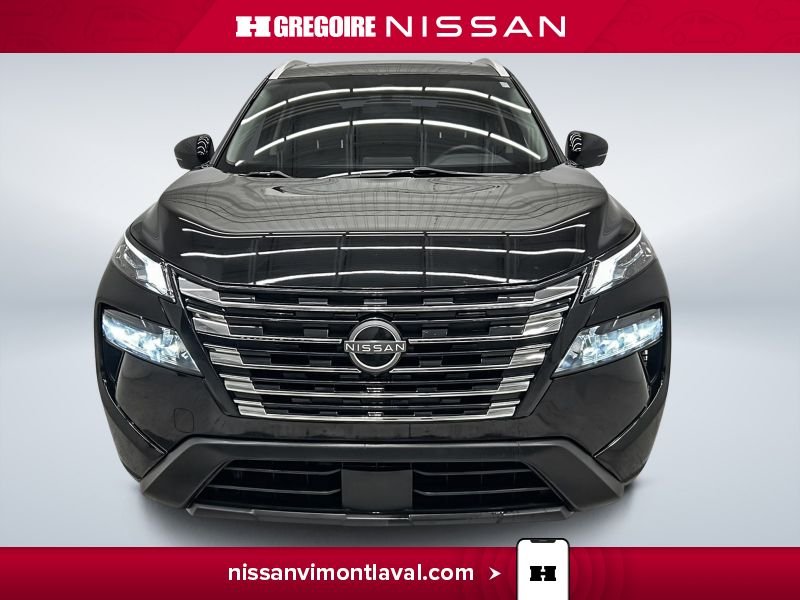 2024 Nissan Rogue Black Laval - photo #1