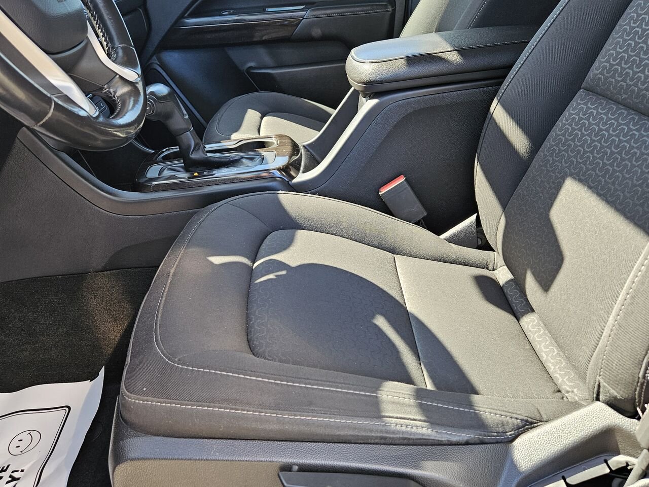 2018 GMC Canyon SLE cabine multiplace 4RM, 128,3 po Black Thetford Mines - photo #12
