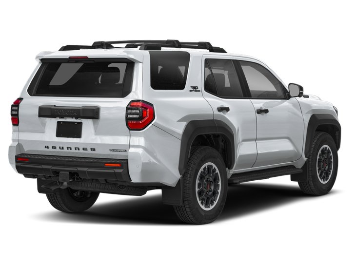 2026 Toyota 4Runner Hybride