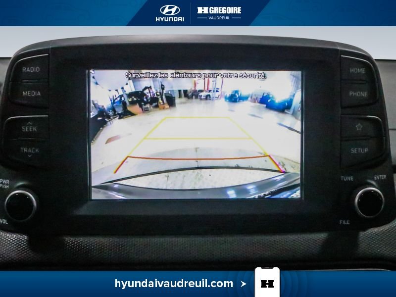 2021 Hyundai Kona Grey Blainville - photo #26