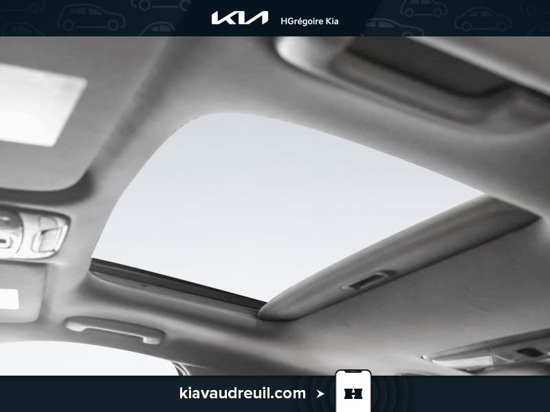2020 Kia Telluride Black Saint-Eustache - photo #12