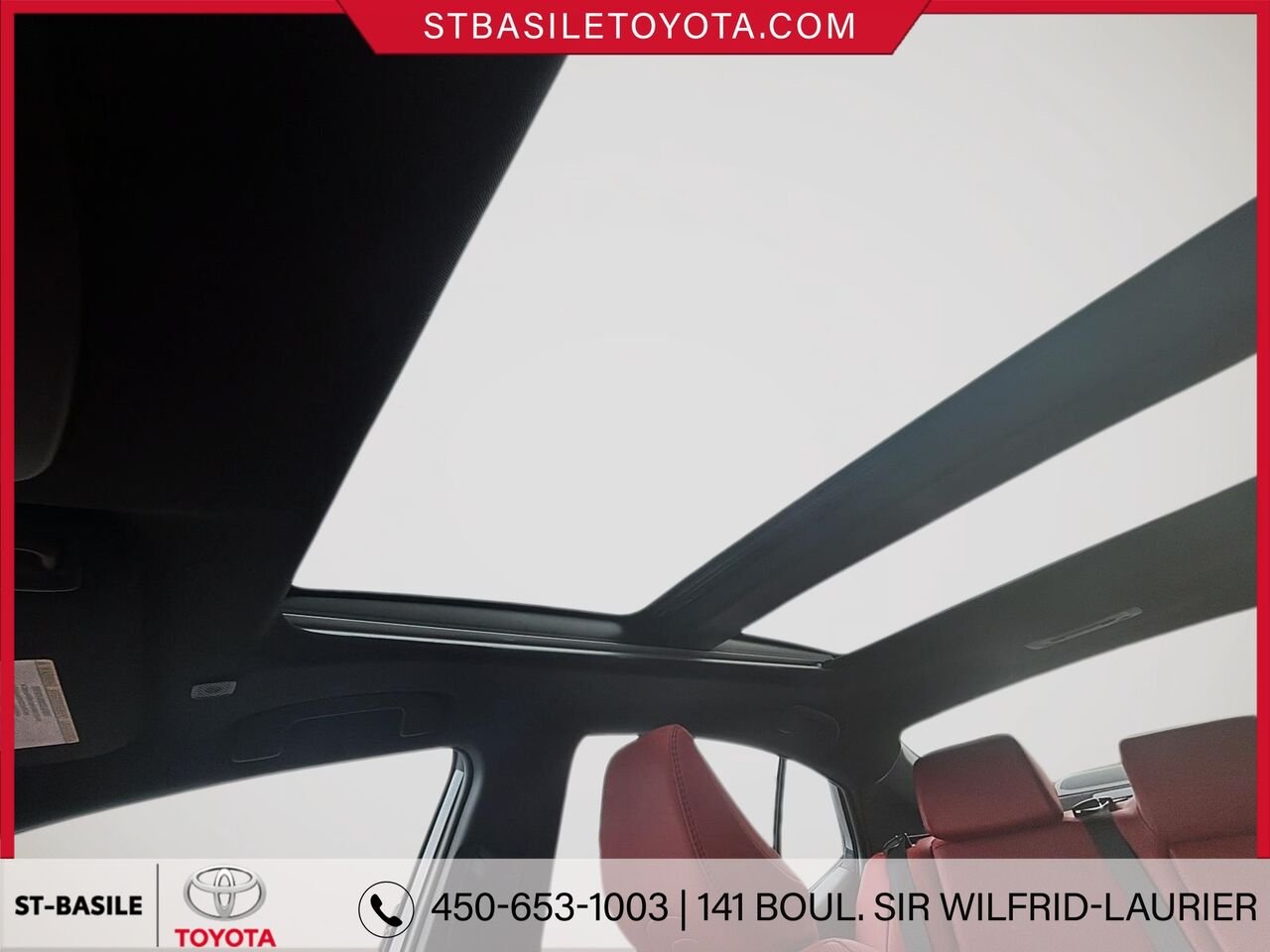 TOYOTA Camry Hybride 2025 Gris Saint-Basile-le-Grand - photo #18