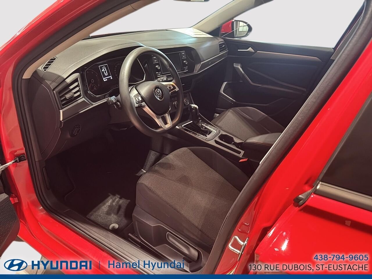 2019 Volkswagen Jetta Red Saint-Eustache - photo #7