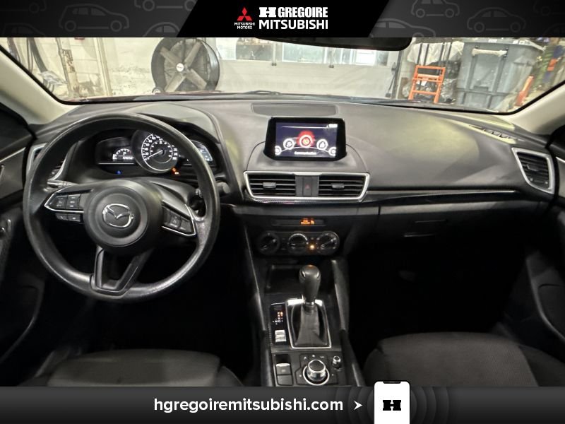 2018 Mazda 3 Red Blainville - photo #23
