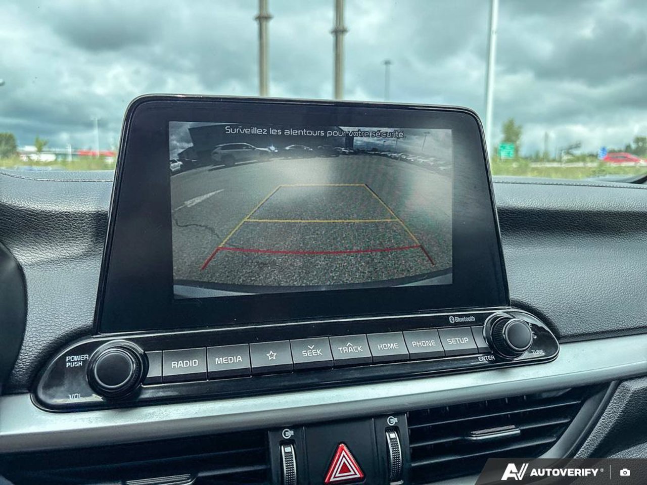 Kia Forte 3KPF24AD8ME321696 2021 Gris Mirabel - photo #28