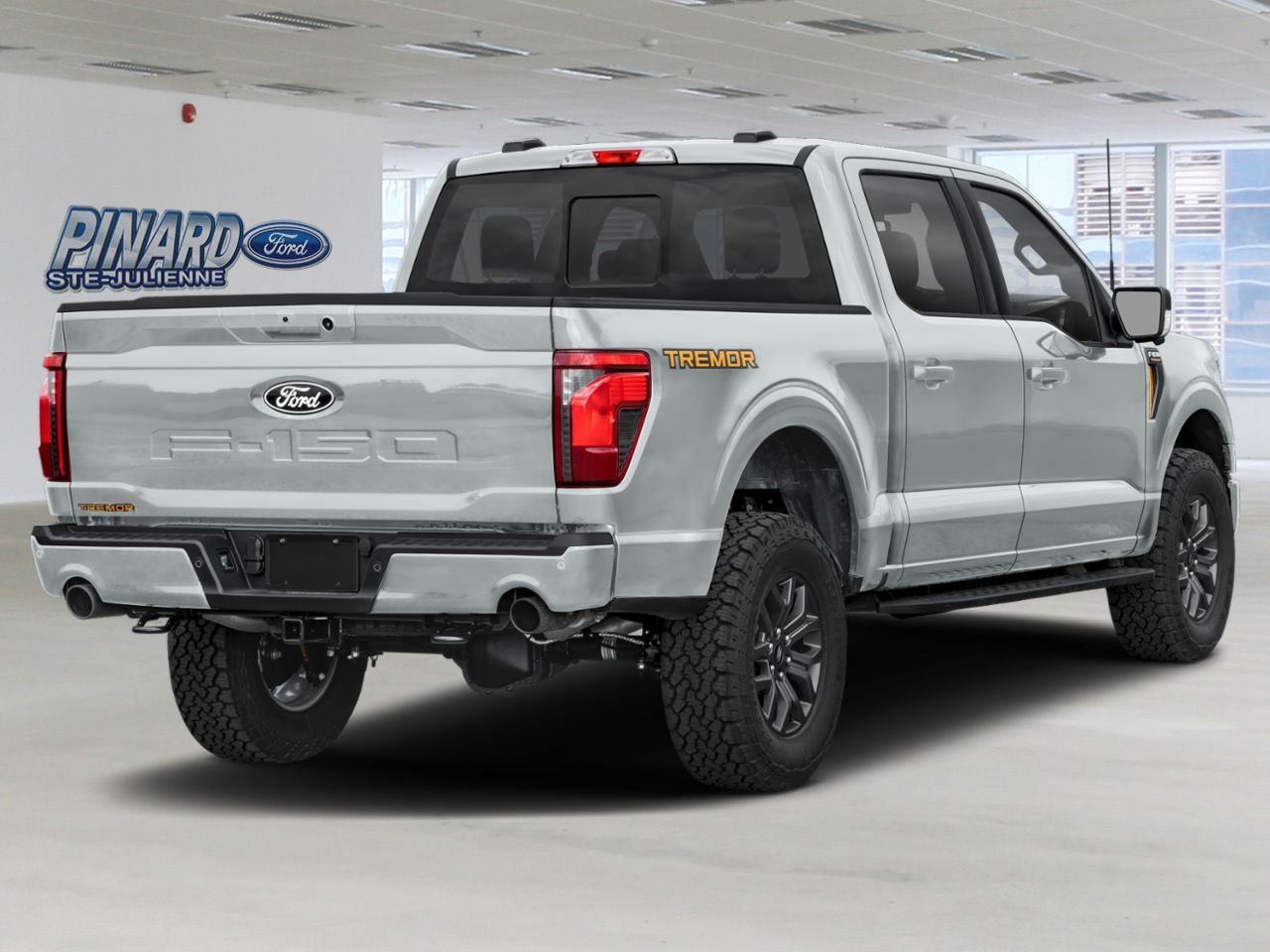 Ford F-150 2026 Avalanche Sainte-Julienne - photo #2