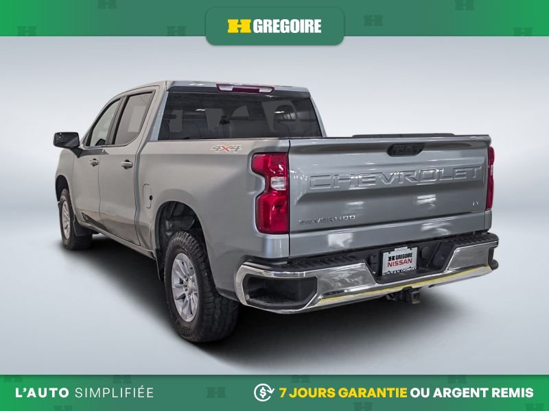 2025 Chevrolet Silverado 1500 Silver Blainville - photo #5