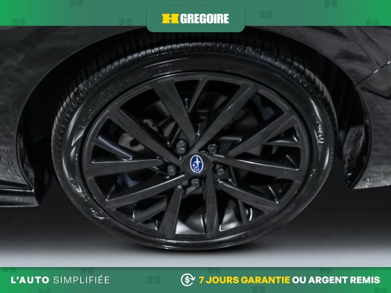 2024 Subaru Impreza Black Saint-Eustache - photo #27