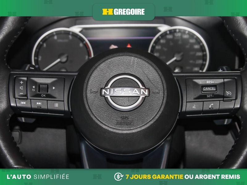 2024 Nissan Rogue Grey Laval - photo #15