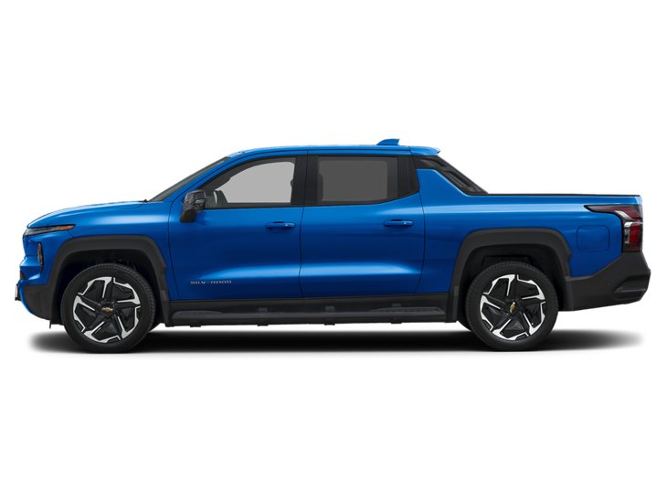 2026 Chevrolet Silverado EV LT à autonomie standard