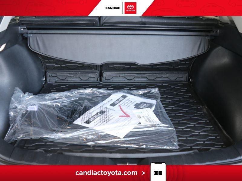 Toyota Corolla TR04329 | LE AWD | CAM. RECUL - A/C - BLUETOOTH - SIEGES CHA 2024 Bleu Laval - photo #33