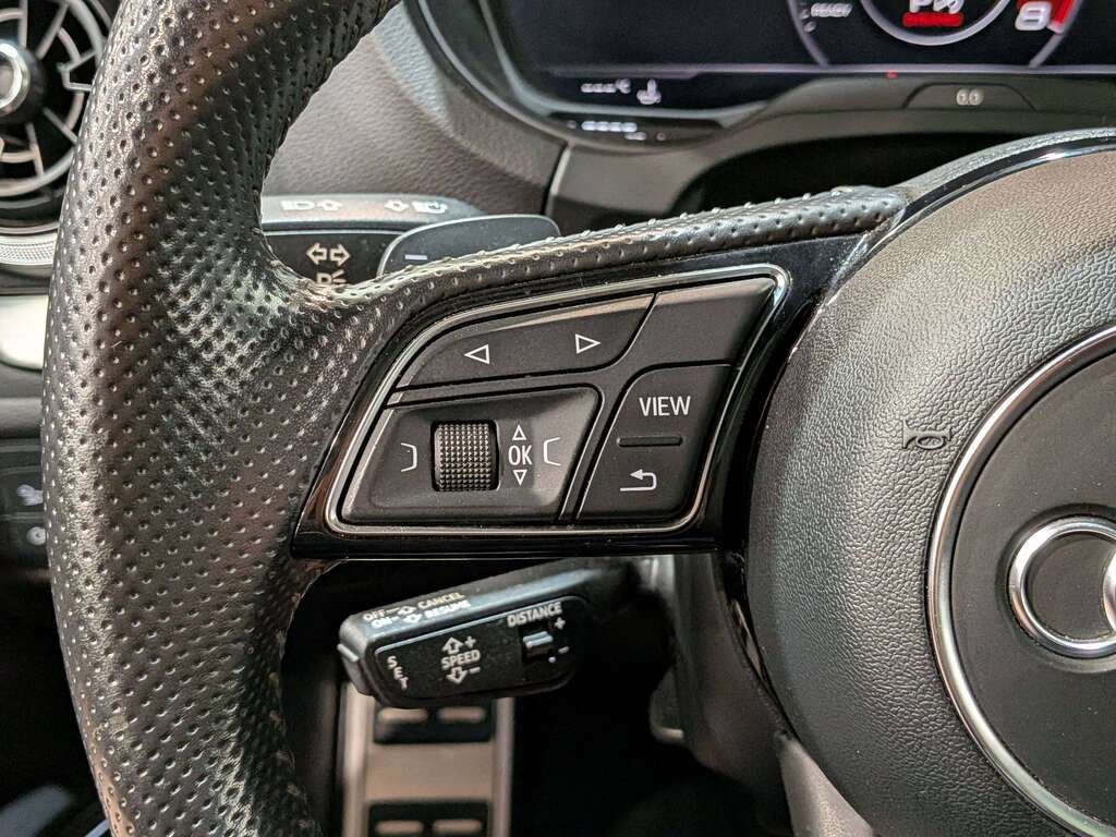 Audi S3 Sedan 2.0 TFSI quattro Technik S tronic 2018 Bleu Val-David - photo #14