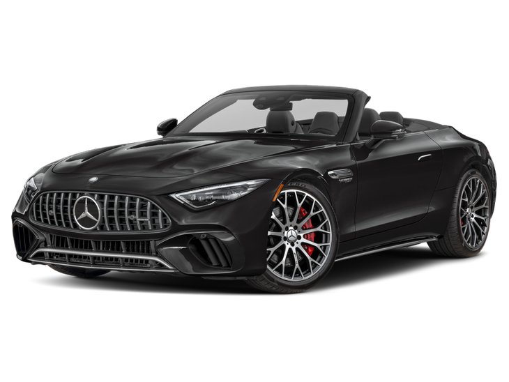 2026 Mercedes-Benz SL SL 55 AMG