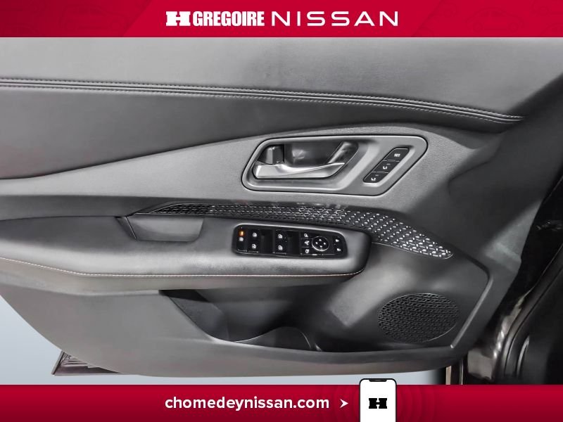 Nissan Ariya CL7084 | EVOLVE+ * AWD * Carplay * Mag * Caméra 2024 Noir Laval - photo #13