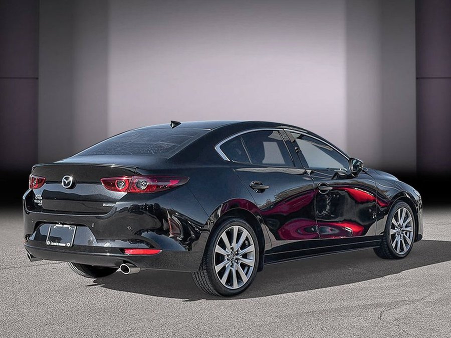 Mazda Mazda3 PREM | toit ouvrant ! systeme bose 2021 Noir