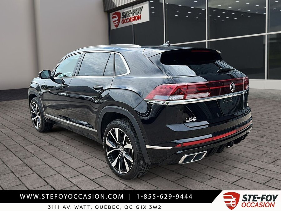 Volkswagen Atlas Cross Sport EXECLINE Execline 4MOTION 2026 Noir