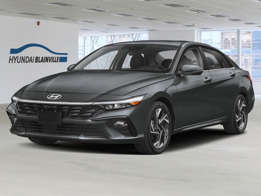 2026 Hyundai Elantra Hybrid 2026 Ecotronic Grey