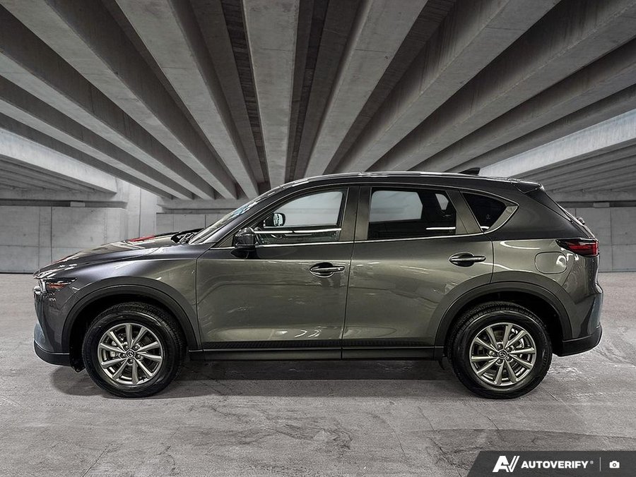 2025 Mazda CX-5 Kuro, new tires, fully detailed, ready to go! Grey