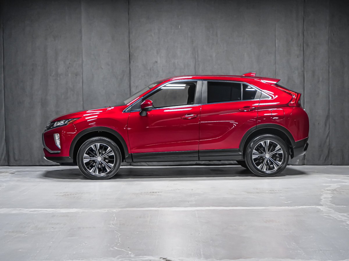Mitsubishi Eclipse Cross ES S-AWC SIEGES CHAUFFANTS APPLE CARPLAY 2020 Rouge Montréal - photo #2