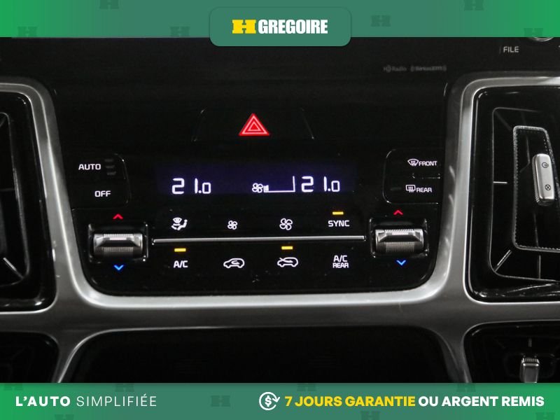 2021 Kia Sorento Green Laval - photo #25