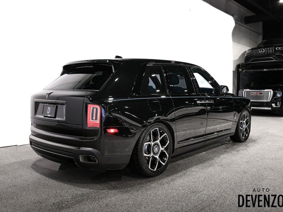 2023 Rolls-Royce Cullinan 2023 Blue