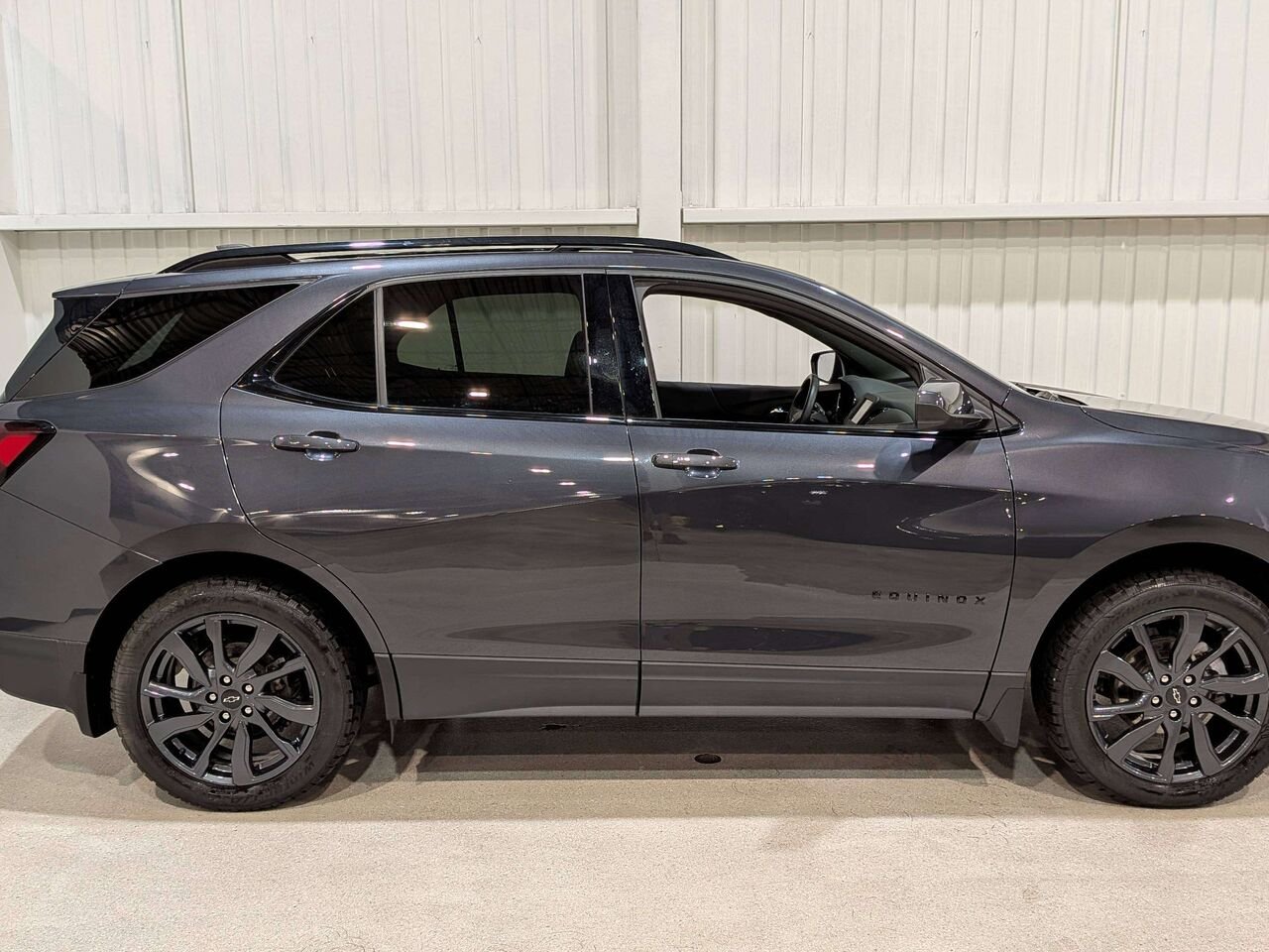 2023 Chevrolet Equinox AWD 4dr RS Grey Val-David - photo #7