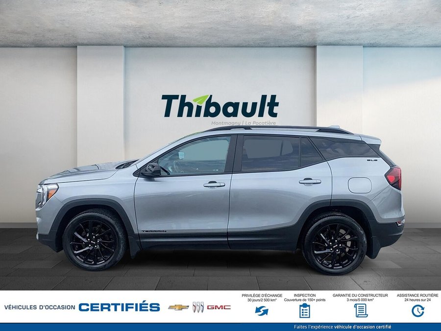 2023 GMC TERRAIN SLE Traction intégrale, 4 portes SLE Grey