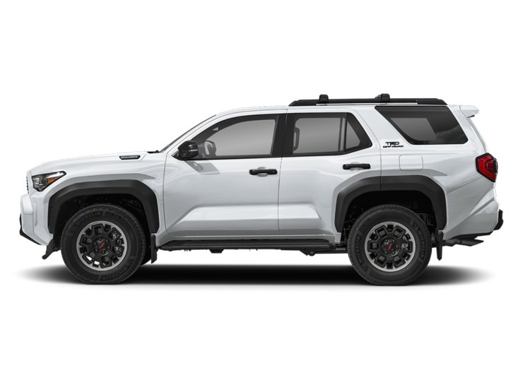 2026 Toyota 4Runner Hybride