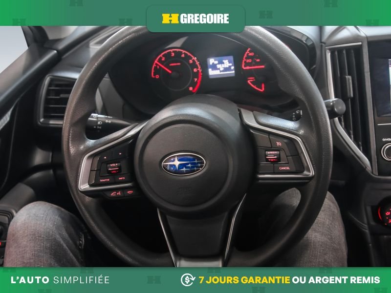 Subaru Impreza 2019 Blanc Blainville - photo #16