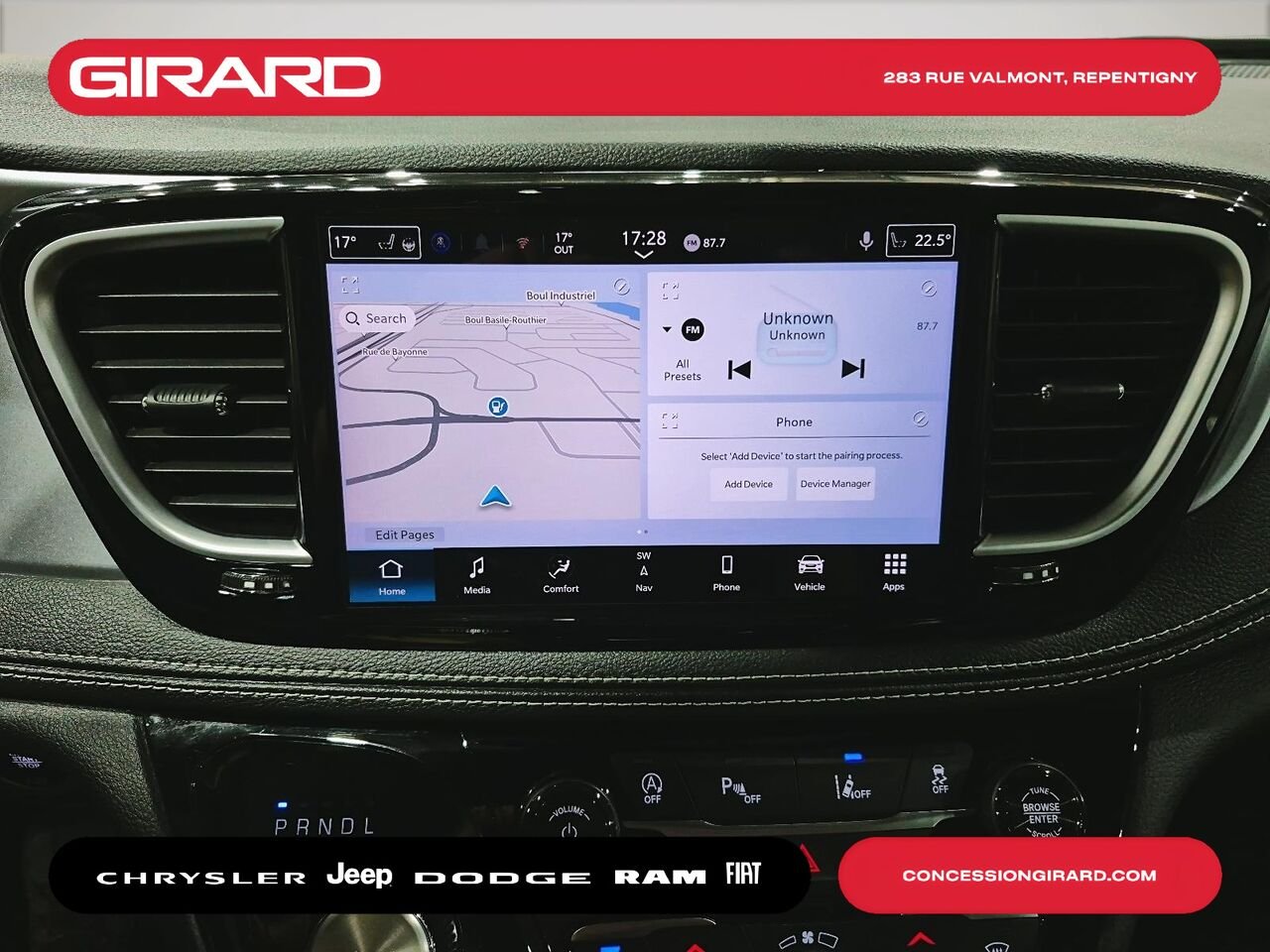 2025 CHRYSLER PACIFICA Repentigny - photo #22