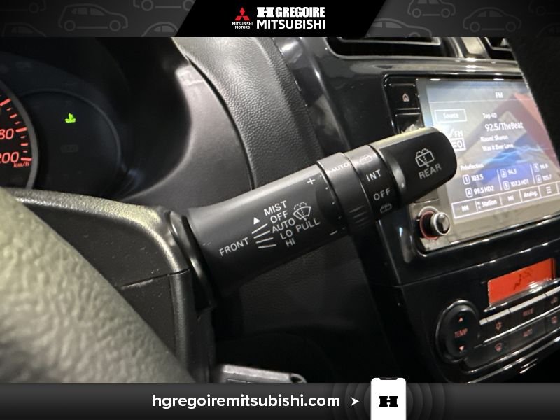Mitsubishi Mirage 2024 Argent Blainville - photo #22