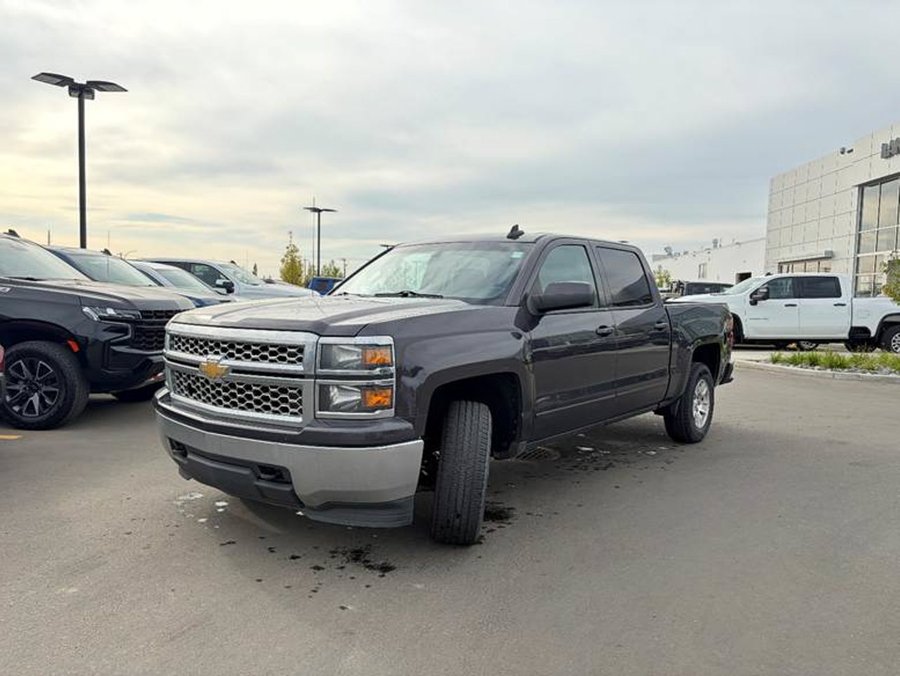 2015 Chevrolet Silverado 1500 LT 5.3L | Cruise Control | Bluetooth Grey