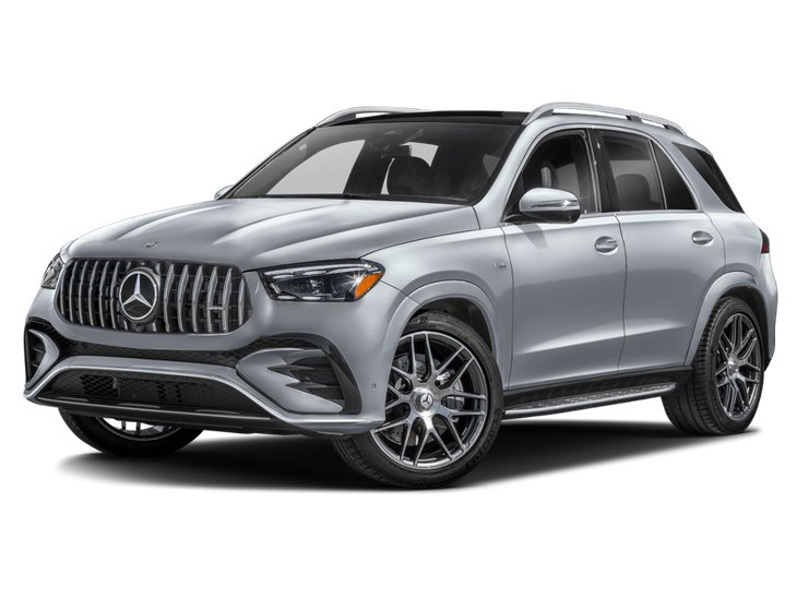 2026 Mercedes-Benz GLE GLE 53 AMG