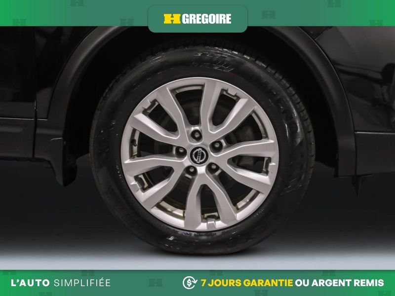 2020 Nissan Qashqai Black Saint-Eustache - photo #34