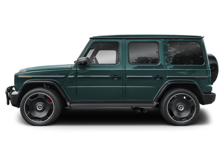 2026 Mercedes-Benz Classe-G G 63 AMG