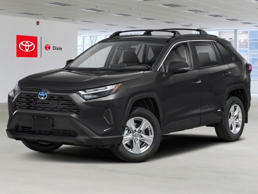 2023 Toyota RAV4 Hybrid WOODLAND AWD