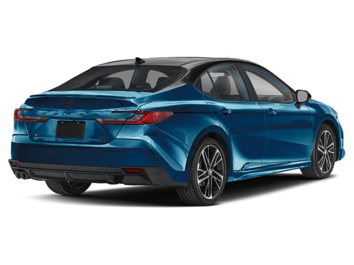 2027 Toyota Camry XSE