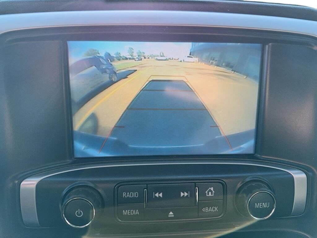 2018 GMC Sierra 1500 SLE gray Baie-Comeau - photo #13