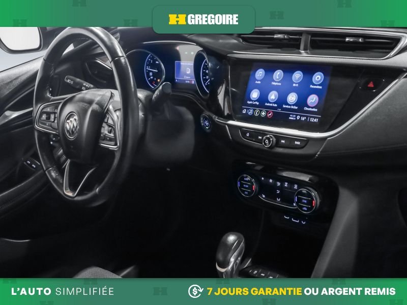 Buick Encore GX 2023 Gris Blainville - photo #25
