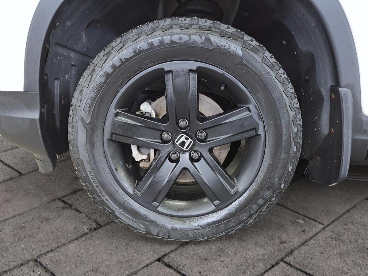 Honda Ridgeline 33470A | Black Edition Traction Intégrale 2023 Blanc Val-d'Or - photo #5