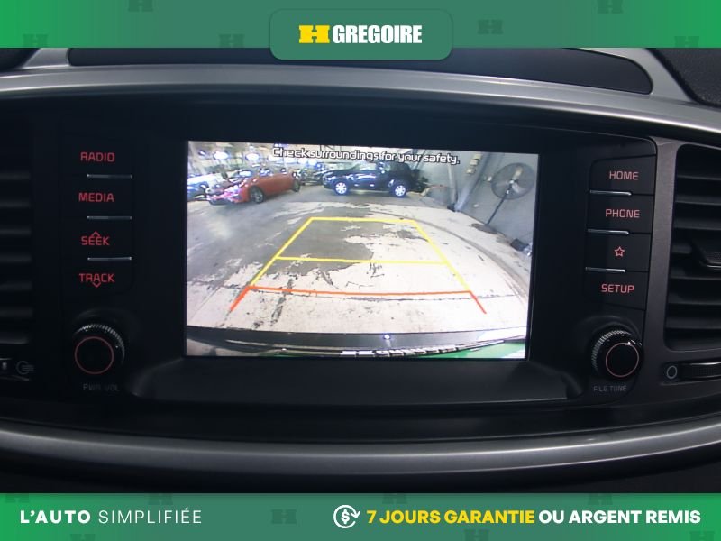 2020 Kia Sorento Grey Saint-Eustache - photo #13